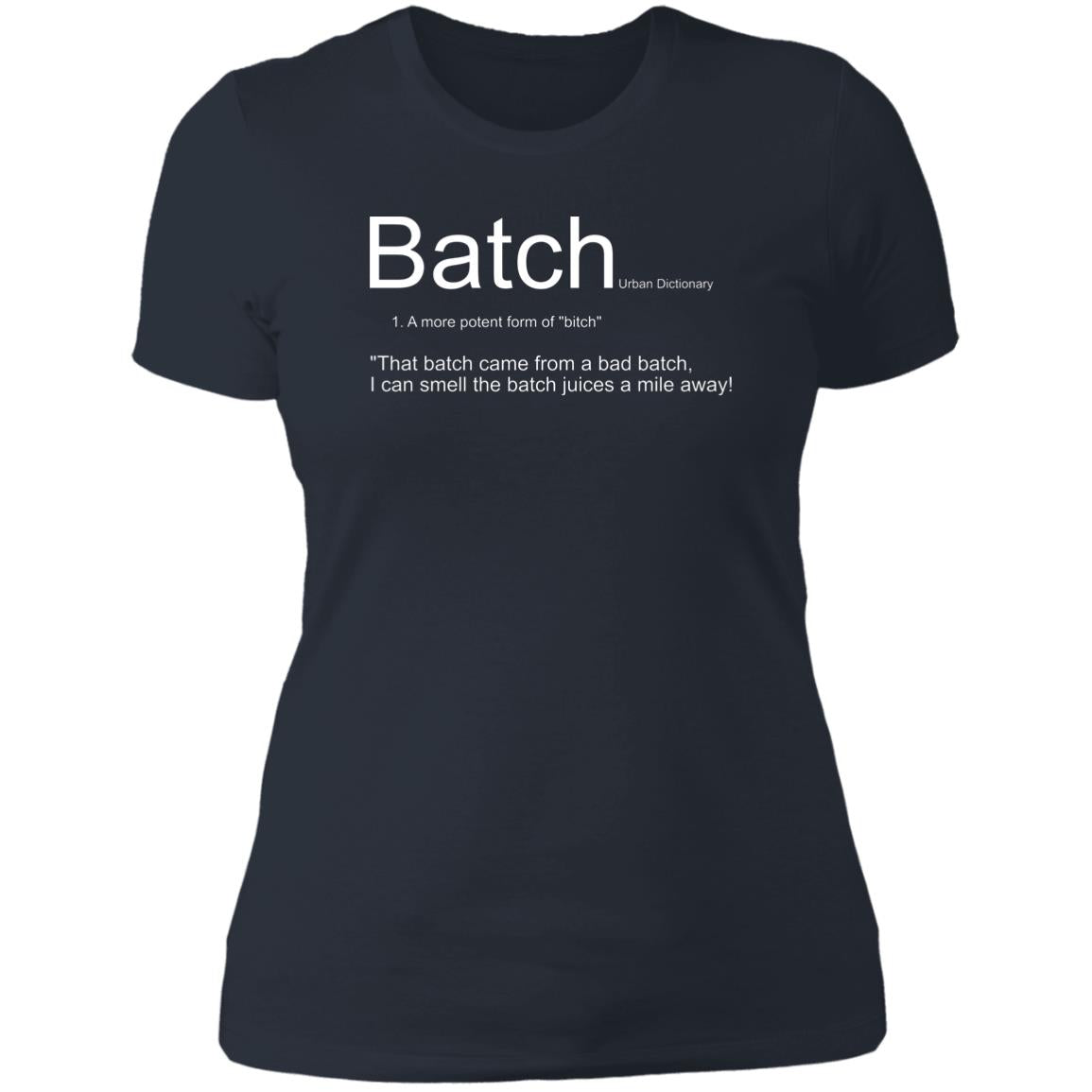 Batch- women's