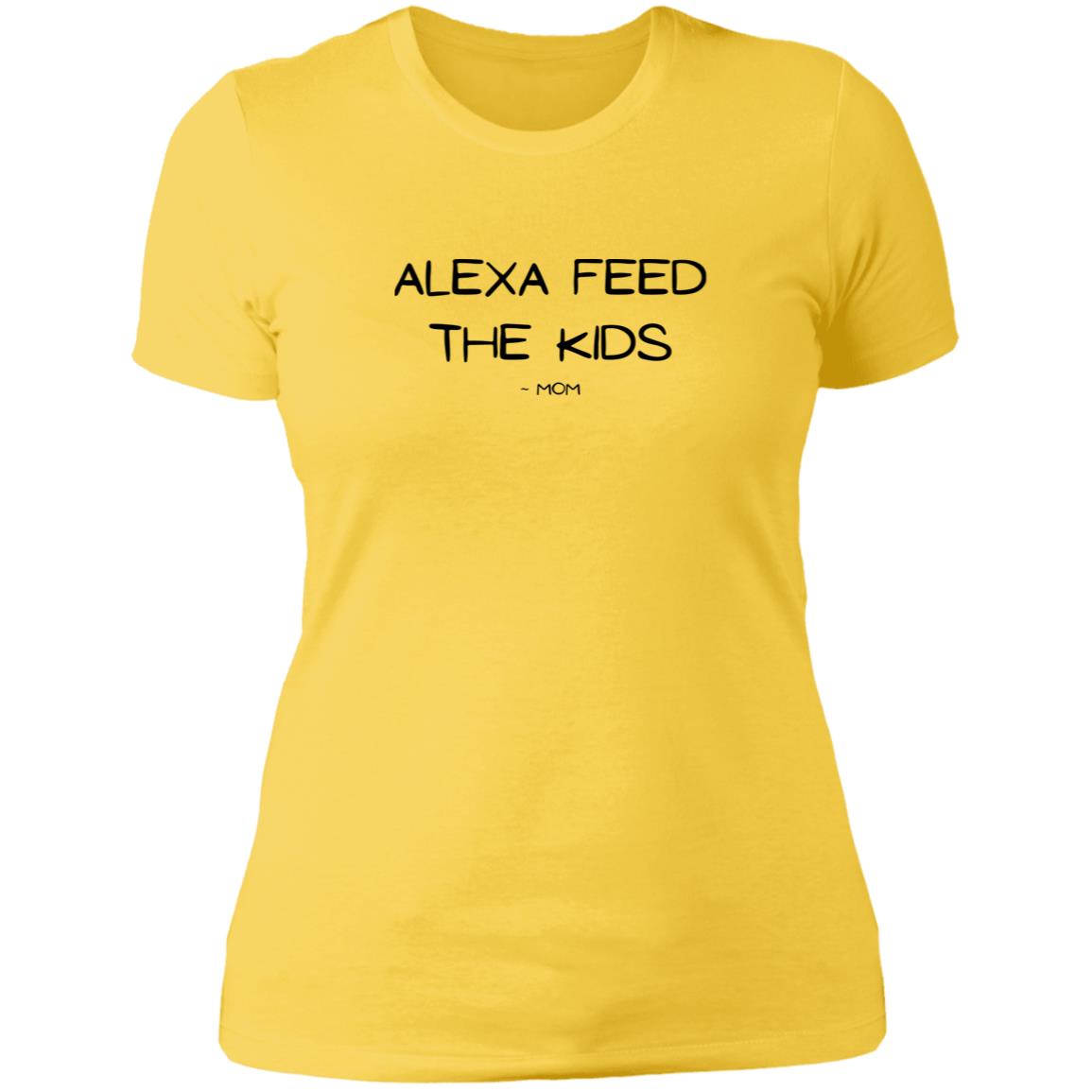 Alexa Feed the Kids - women's