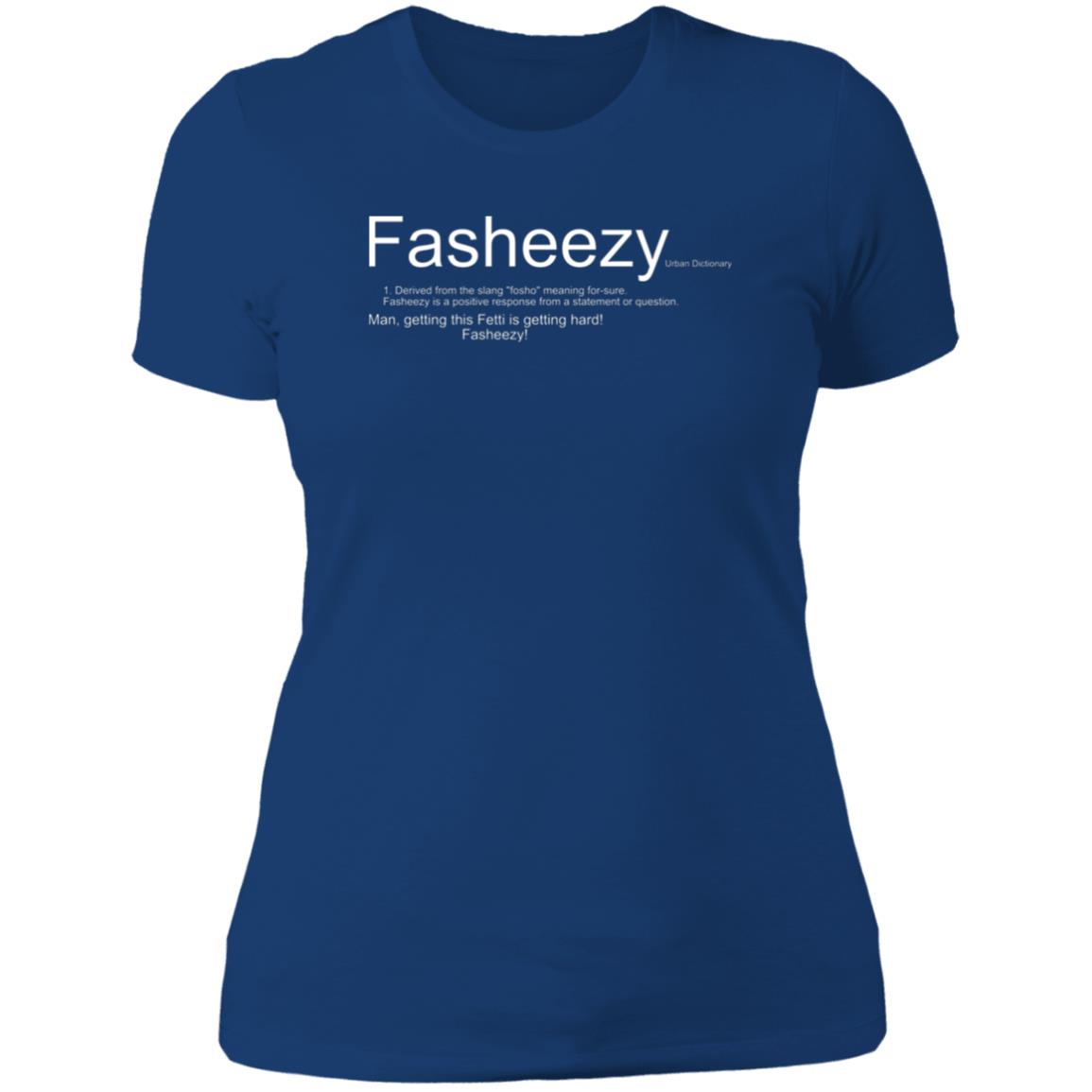 Fasheezy - women's