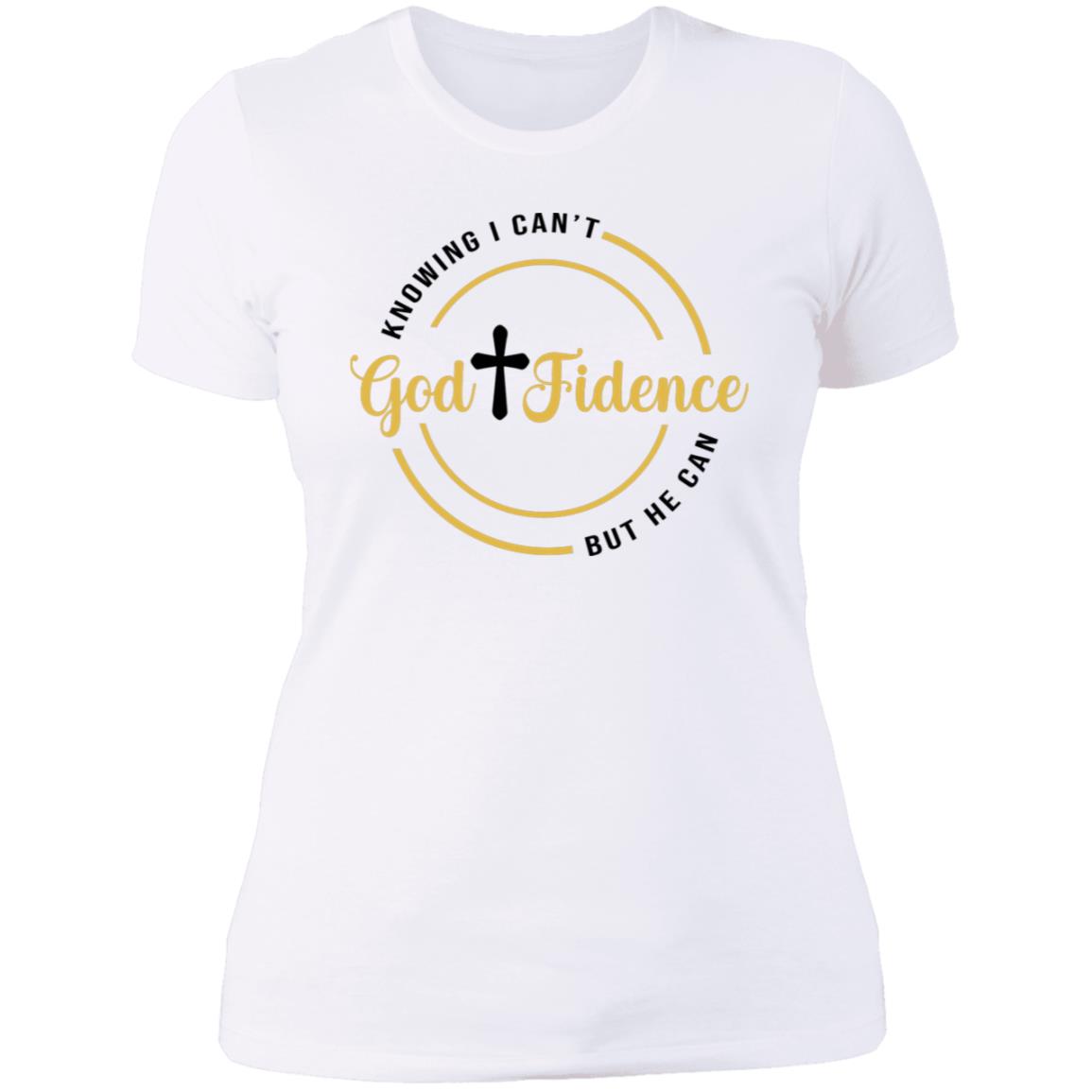 Godfidence - women's