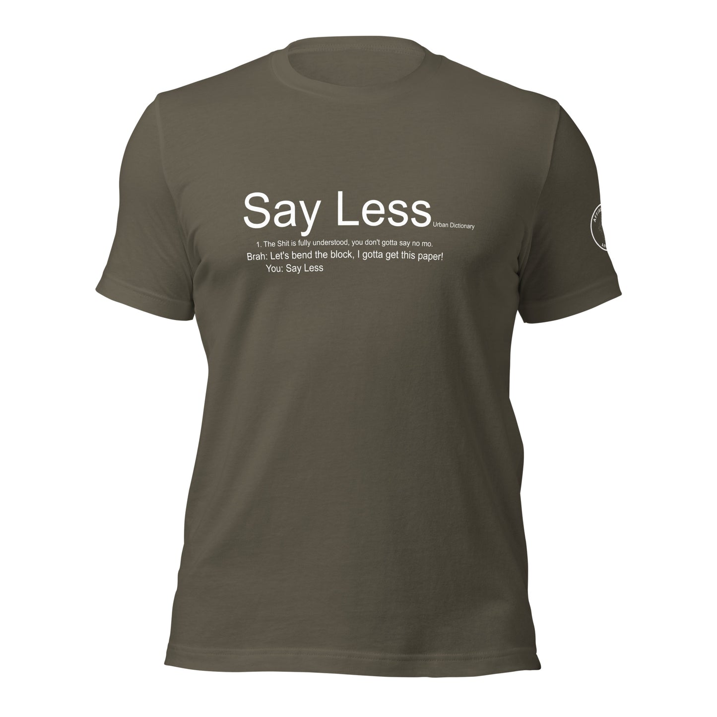 Say Less - men's