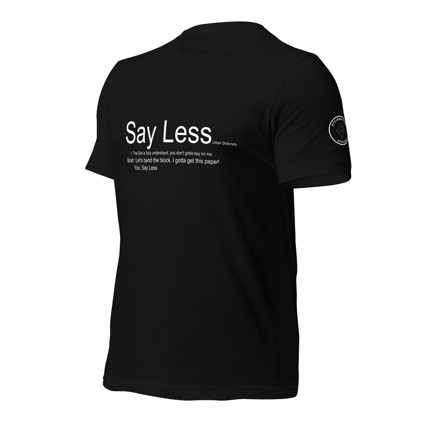 Say Less - men's