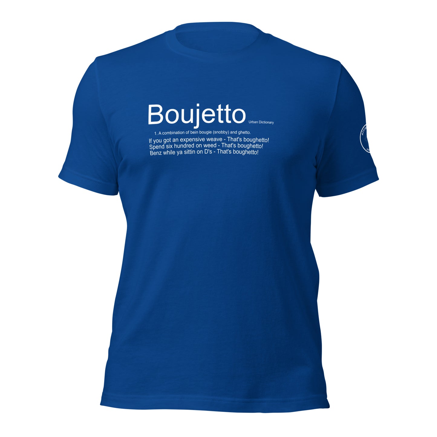 Boujetto - Men's