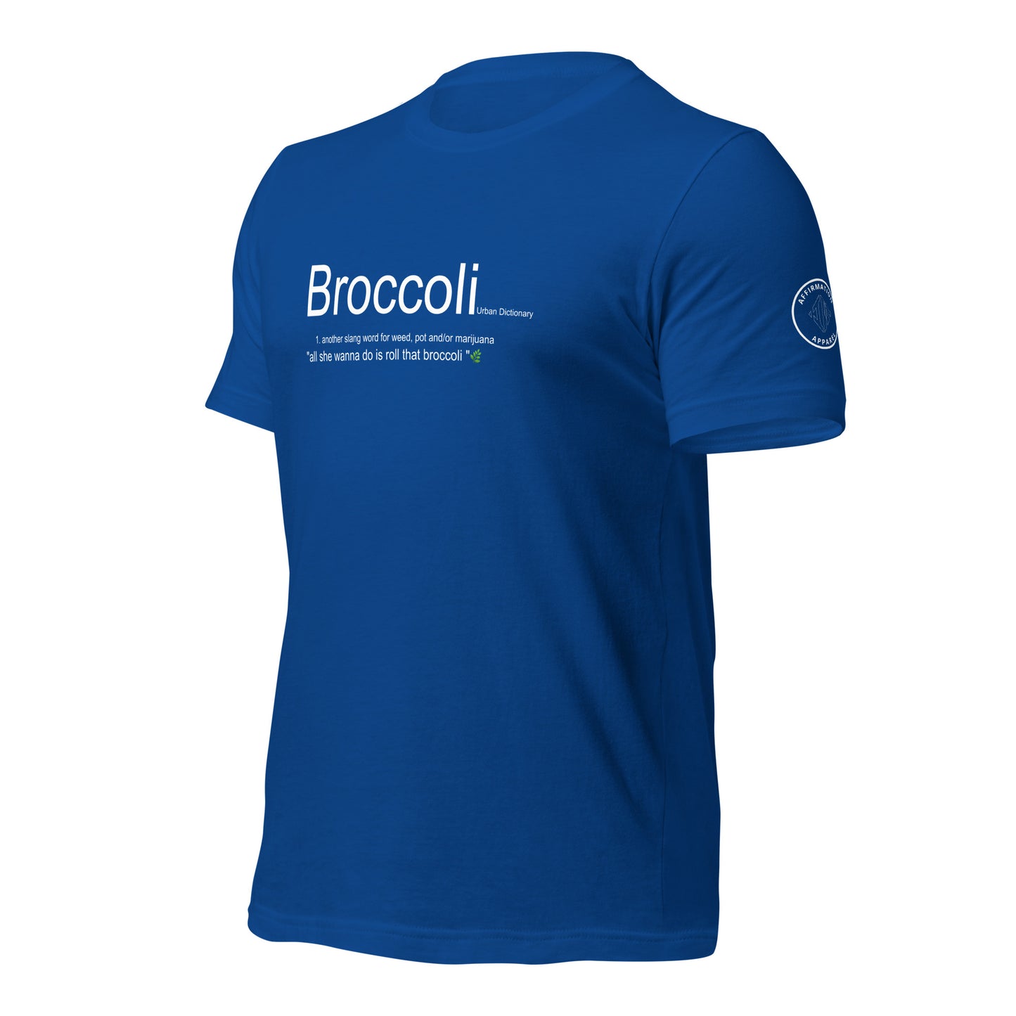 Broccoli - men's