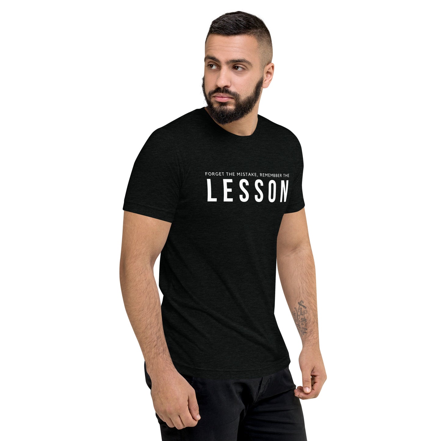 Learn The Lesson - Men's